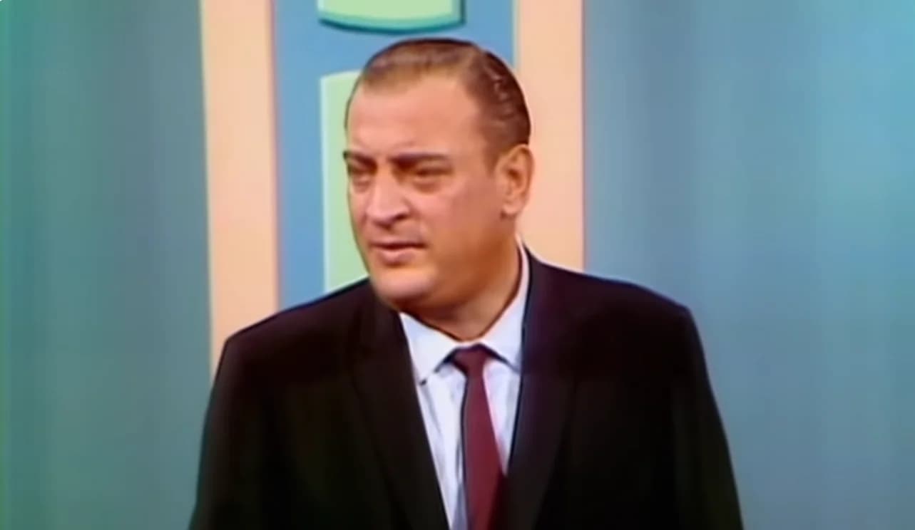 loi. When Rodney Dangerfield Made Jackie Gleason Burst Out Laughing: The 1970 Comedy Moment Fans Still Cannot Forget