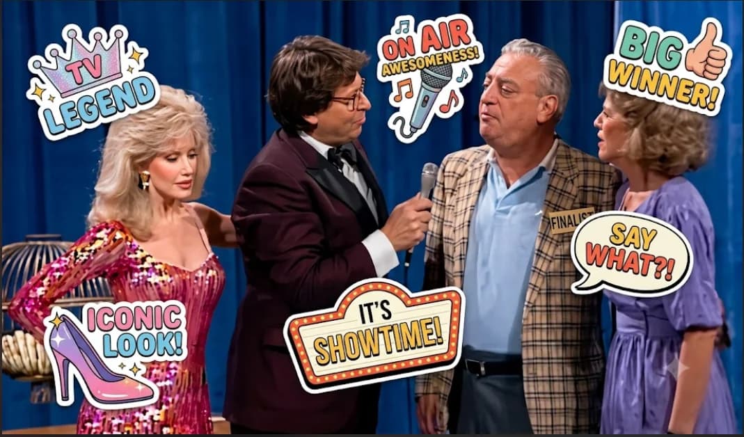 loi. He Won the Lottery and Instantly Ruined His Life — The Funniest Disaster of 1985