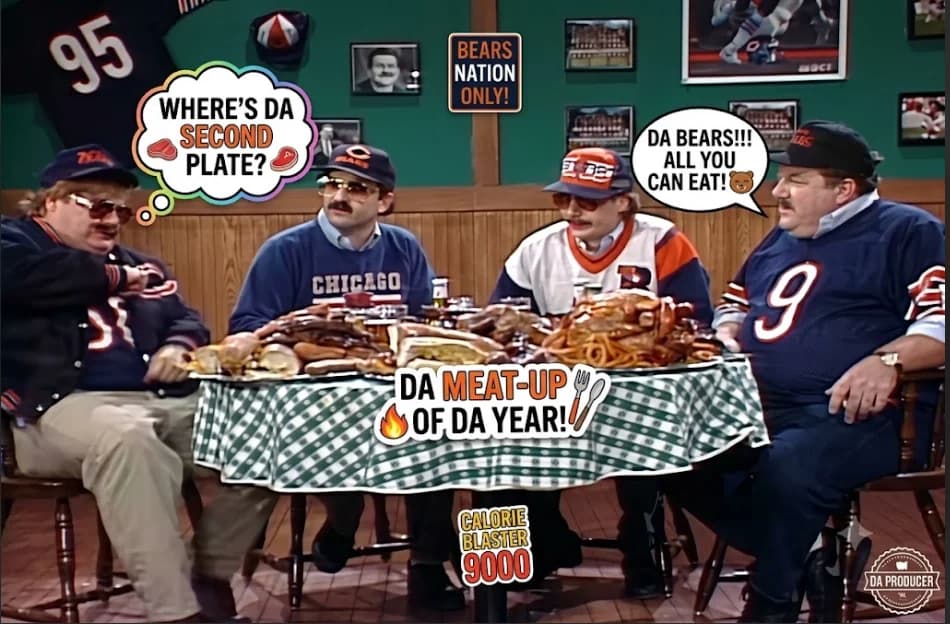 loi. The Most Savage Thanksgiving Roast Ever: Bill Swerski's Super Fans Just Destroyed Everyone