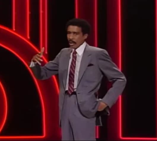 BIA.Richard Pryor’s 15th Year Class Reunion | A Classic Comedy Store Performance