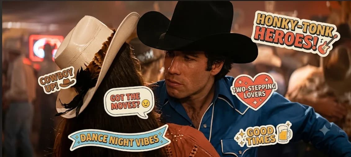 loi. This Mickey Gilley Scene From Urban Cowboy Still Gives Fans Goosebumps 40 Years Later