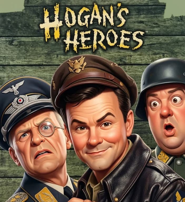 bia.Hogan's Heroes