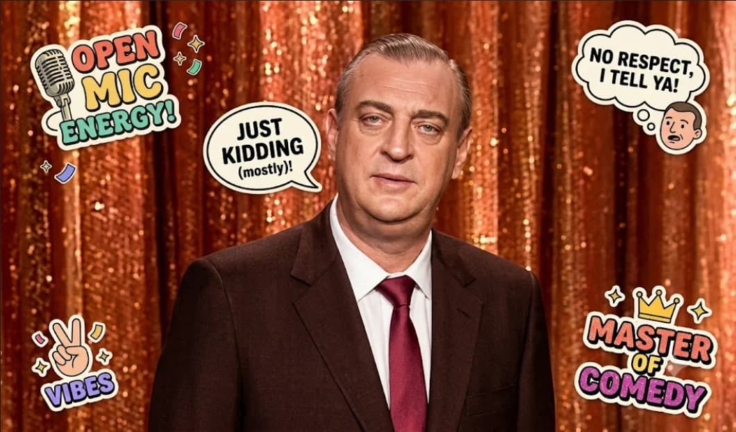 loi. Carson’s Birthday Surprise For Rodney Dangerfield Turned Into A Masterclass In No Respect