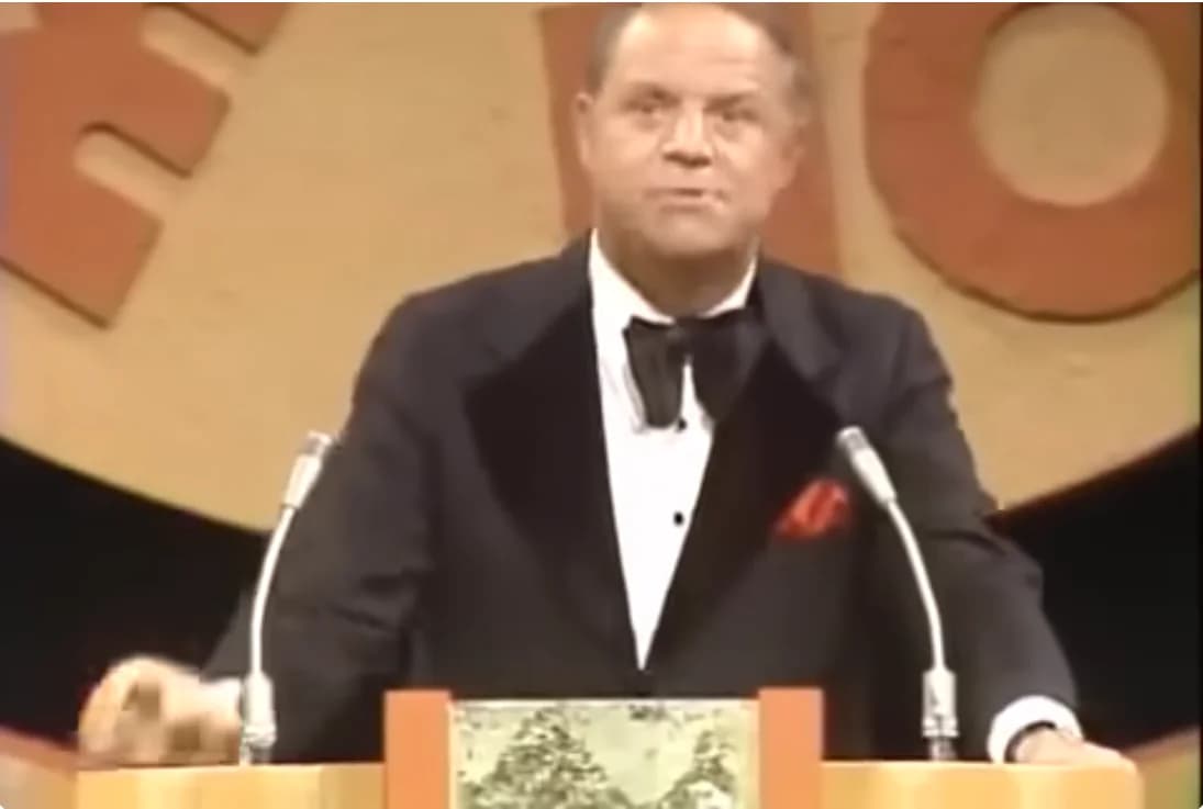 loi.DON RICKLES WAS ABSOLUTELY MERCILESS!