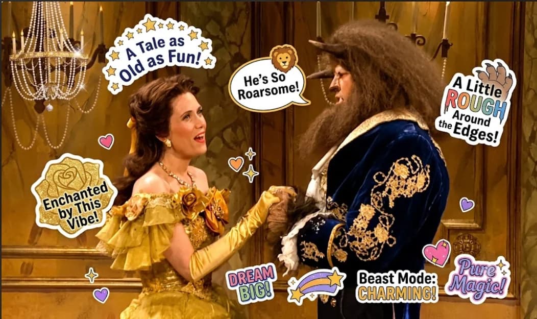 loi. SNL's "You Think I'm the Beast?" Is The Most Brutally Honest Marriage Sketch Ever Made