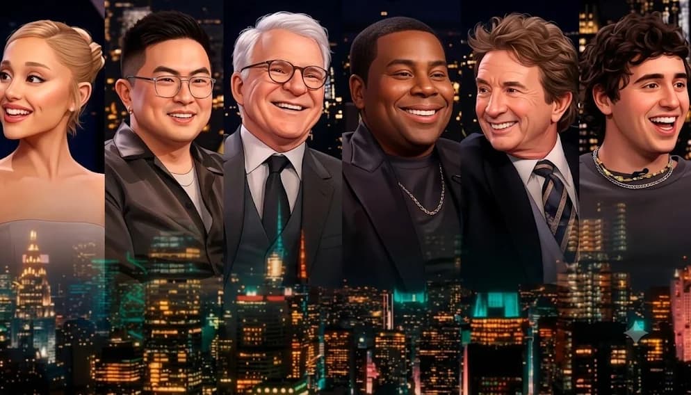 loi.Saturday Night Live