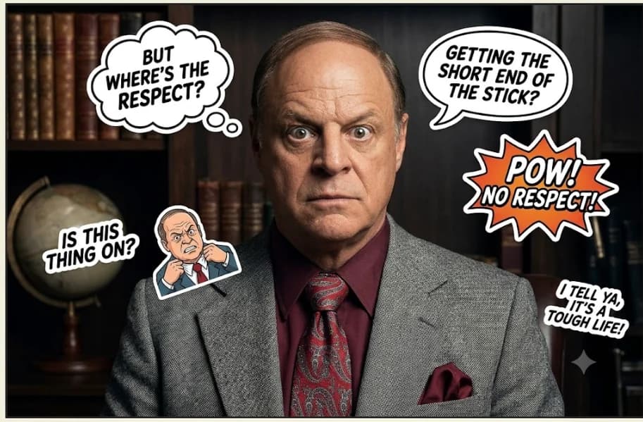 loi. The Brutal Genius Of Don Rickles Talk Show Appearances That Still Destroys Modern Comedy