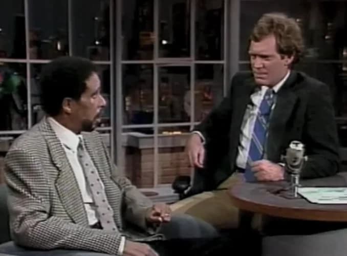 BIA.RICHARD PRYOR ON LATE-NIGHT TELEVISION – A MEMORABLE COMEDY APPEARANCE