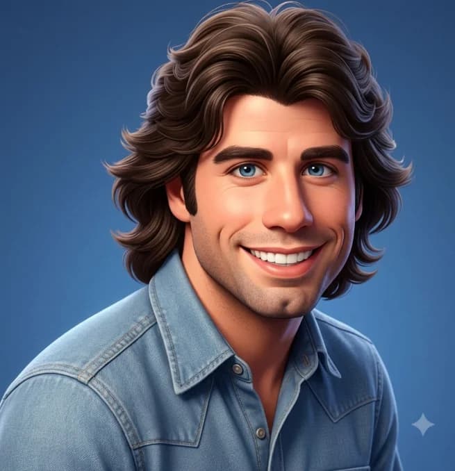 John Travolta