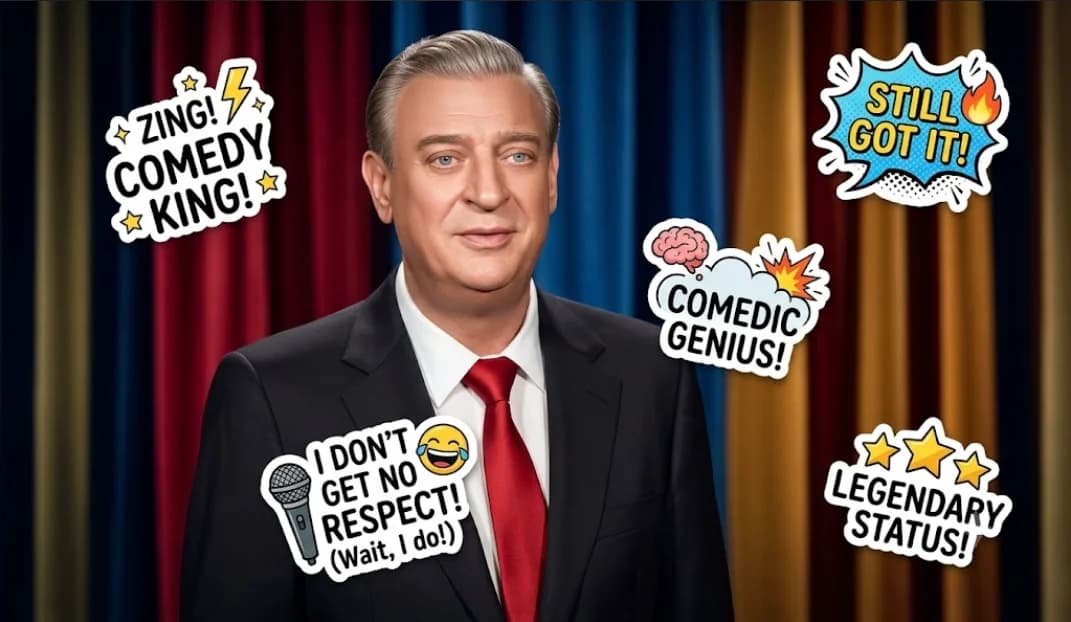 loi. He Got "No Respect" For 30 Years — Then One Night In 1979 He Broke Johnny Carson Live On Air