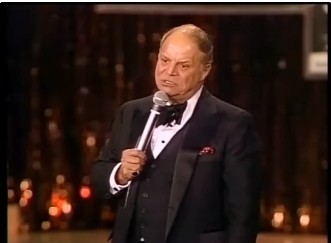 loi.DON RICKLES LOOKS BACK AT FRANK SINATRA AND 40 YEARS IN SHOW BUSINESS!