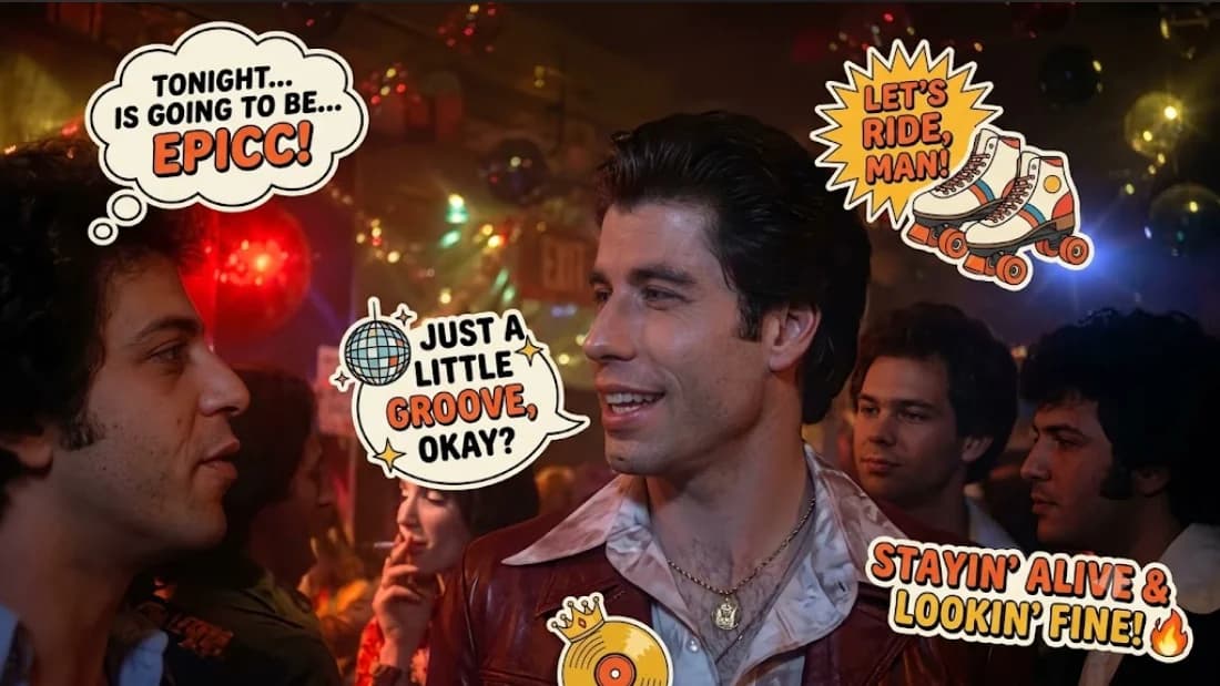 loi. John Travolta Just Destroyed Every Doubt: The 70-Year-Old Dance Floor King Who Made The Whole Internet Gasp