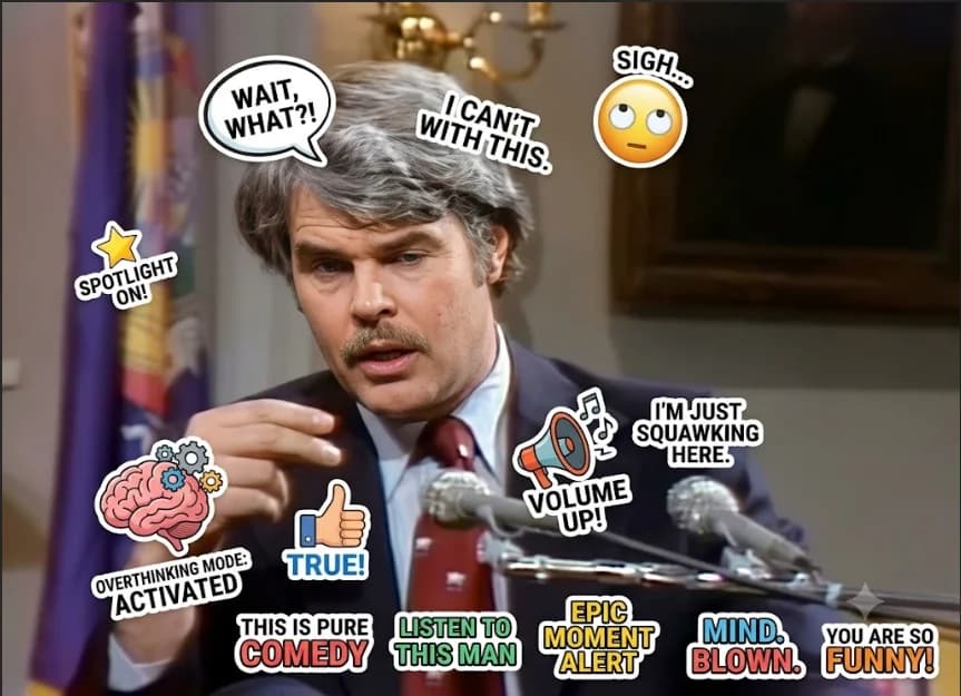 loi. THE PRESIDENT WHO ANSWERED EVERYTHING: INSIDE SNL'S "ASK PRESIDENT CARTER