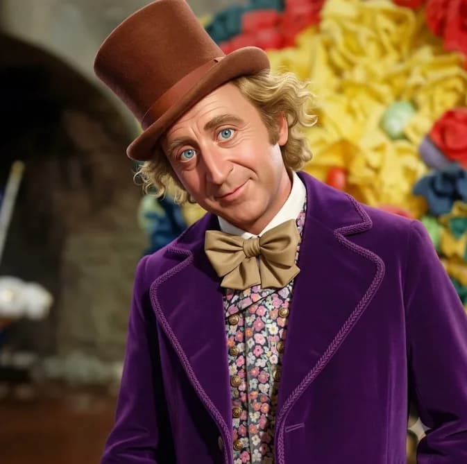 Gene Wilder