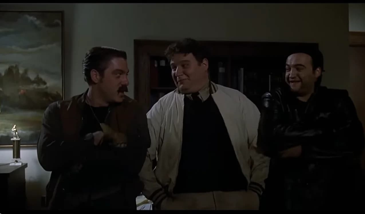 loi.JOHN BELUSHI AND THE DELTAS TURN A SIMPLE PRANK INTO ONE OF THE DARKEST AND FUNNIEST MOMENTS IN ANIMAL HOUSE!