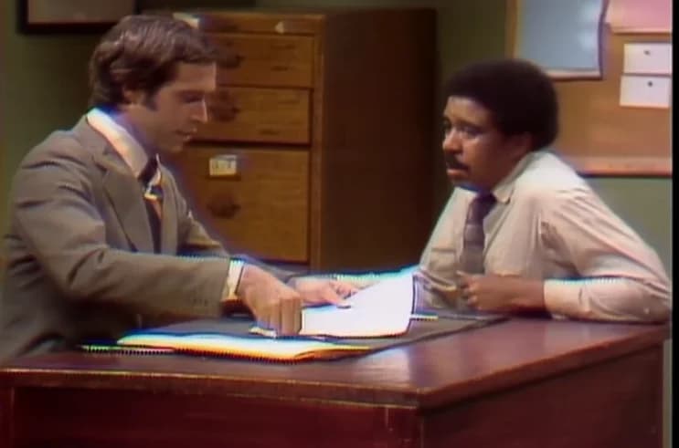 bia.Richard Pryor and Chevy Chase's Legendary Word Association Sketch: The Saturday Night Live Moment That Changed Comedy