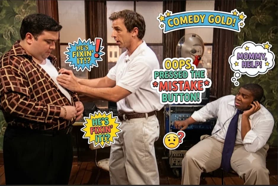 loi. This SNL Italian Stereotypes Sketch Is So Accurate That Millions Of Italians Felt Personally Attacked