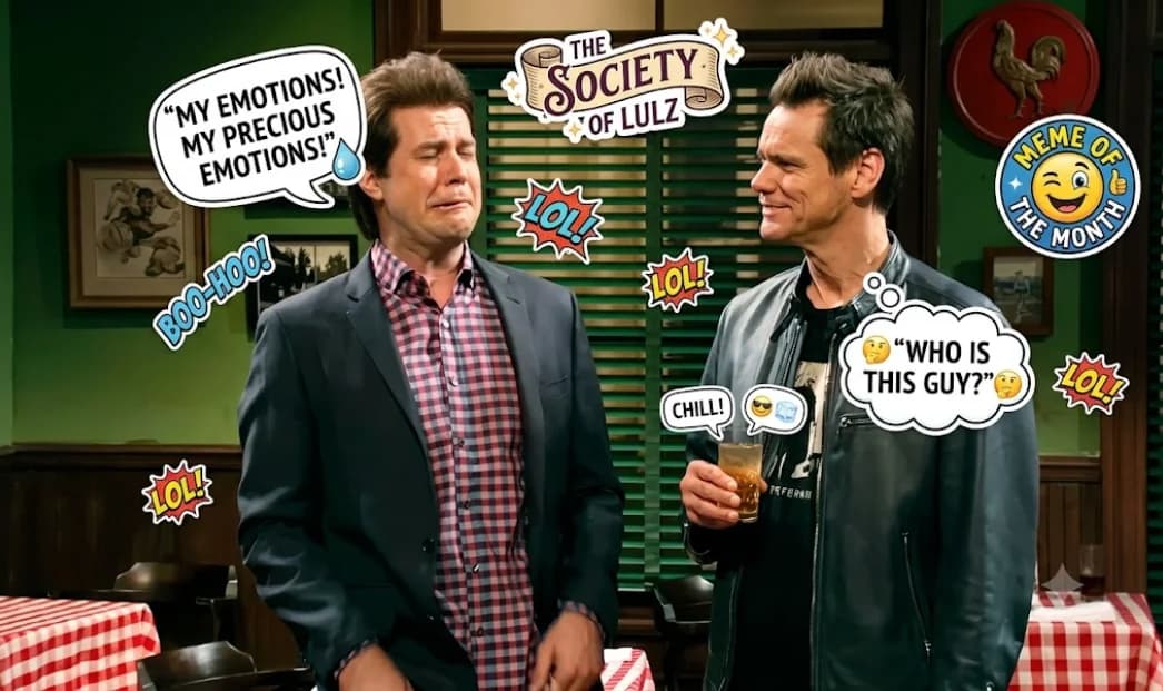 loi. Jim Carrey Plays His Entire Family Reunion Alone and Jeff Daniels Almost Breaks: The SNL Sketch Still Winning the Internet