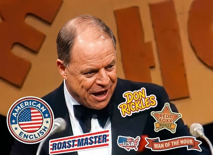Don Rickles Destroyed Redd Foxx With The Most Brutal Roast In Television History