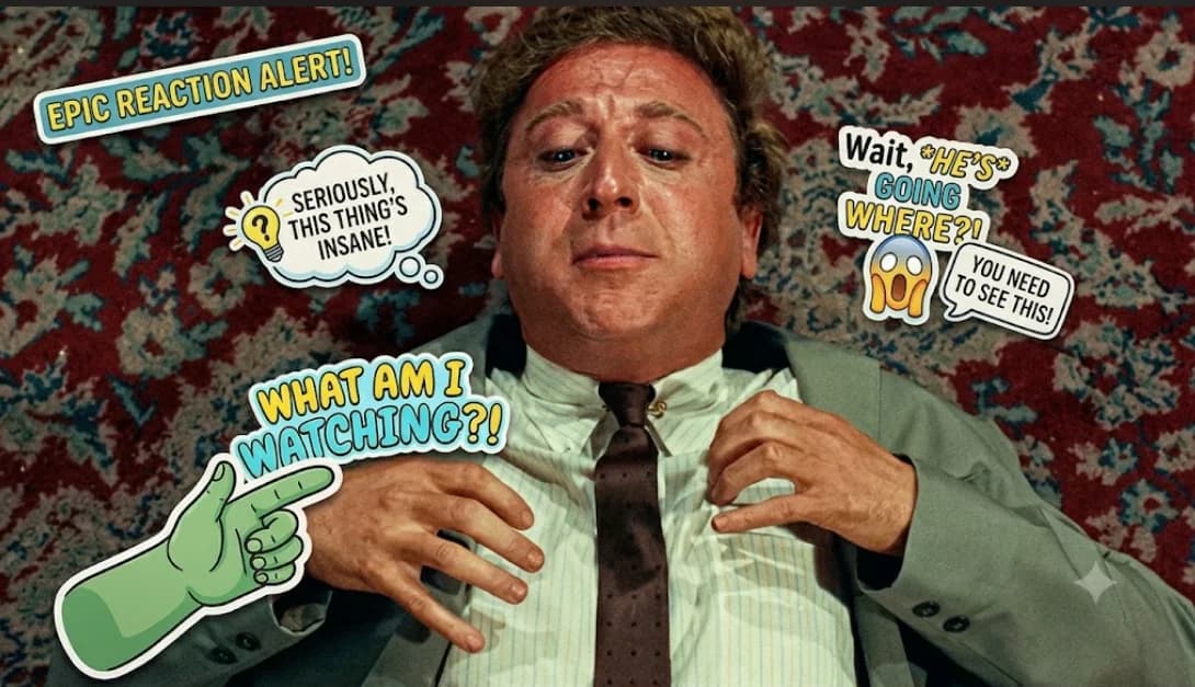 loi. Gene Wilder’s Hysterical Scene in The Producers: A Classic Comedy Moment