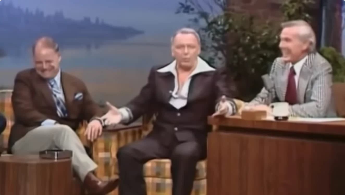 loi.DON RICKLES ROASTS FRANK SINATRA LIKE ONLY HE COULD!