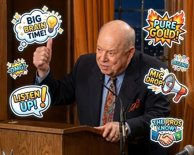 loi. Don Rickles at Don Adams’ 75th Birthday: Why This Comedy Pairing Still Makes a Simple Tribute Feel Like Must-Watch Entertainment