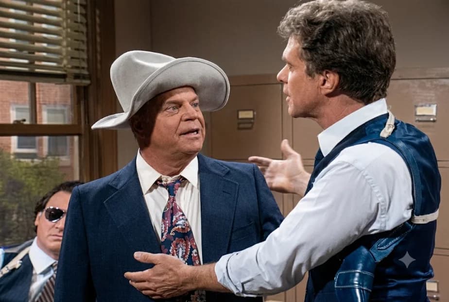 loi. Witness Protection Goes Completely Wrong In This Hilarious Saturday Night Live Sketch About New Identities And Absolute Confusion