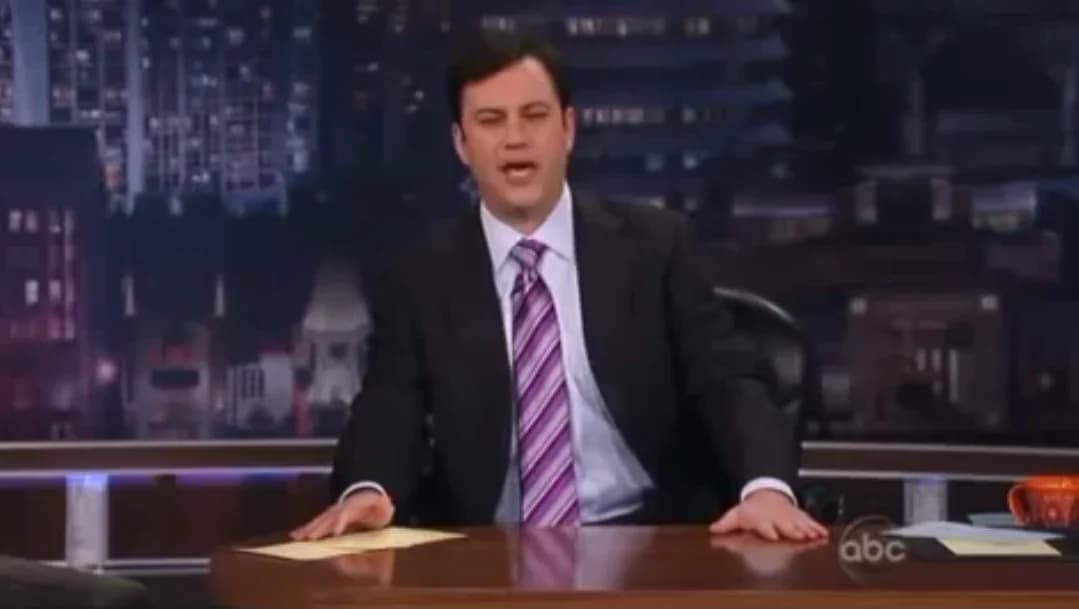 loi.DON RICKLES ON JIMMY KIMMEL LIVE! — 2009