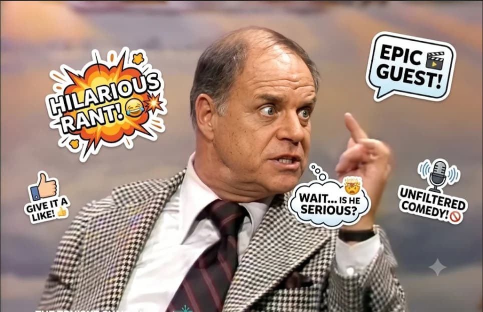 loi. Don Rickles Destroys Ed McMahon Over His Engagement and the Audience Completely Loses It