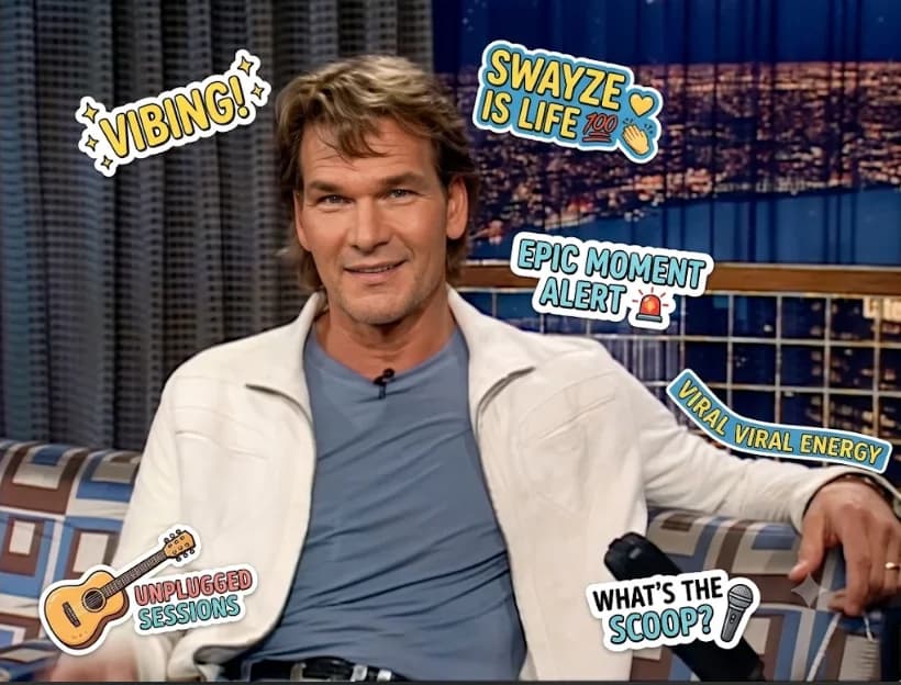 loi. Patrick Swayze on Dirty Dancing: Why One Summer Romance Still Makes Generations Fall in Love With the Same Movie Again