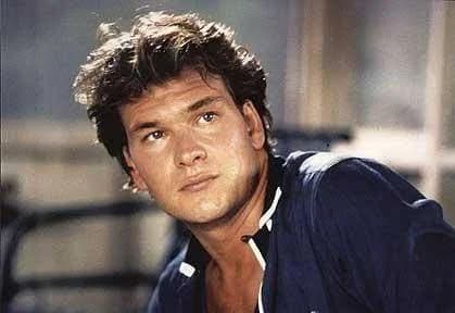 loi. patrick swayze