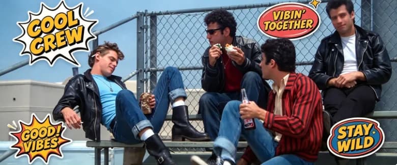 loi.Summer Nights Grease 1978: Why This 3-Minute Scene Still Makes Every Reel Feel Like Pure July Magic Again Today