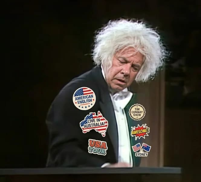 Tim Conway Left Australia Screaming With Laughter And The Carol Burnett Show Was Never The Same