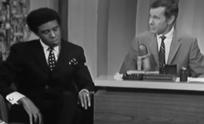 bia.RICHARD PRYOR’S VERY EARLY CARSON APPEARANCE – A RARE LOOK AT A COMEDY LEGEND
