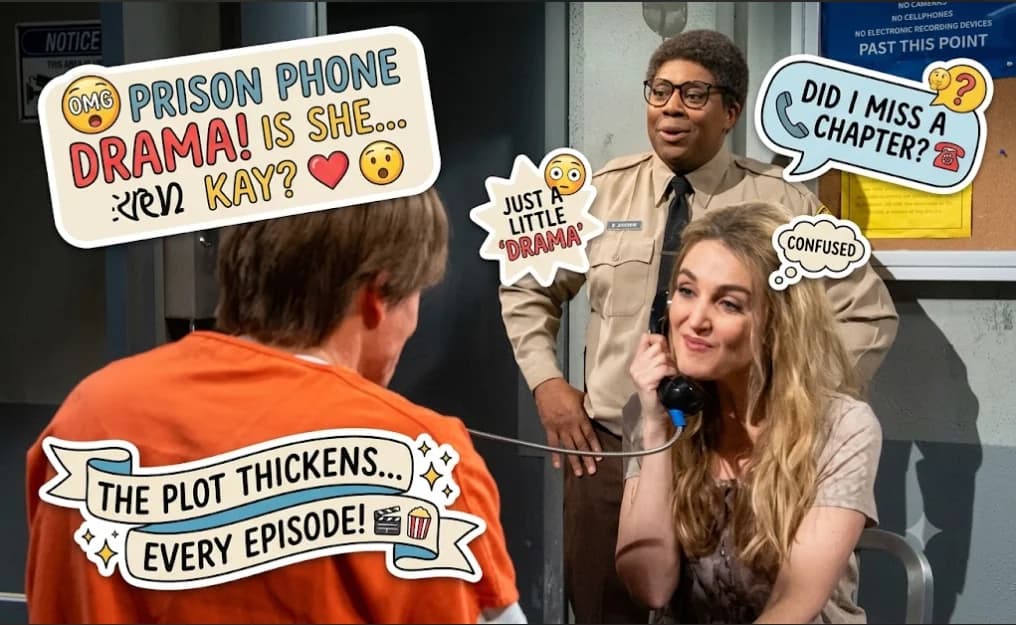 loi. SNL's Jail Scene Is Pure Chaos — And The Reason This Four-Minute Clip Broke The Internet Will Genuinely Surprise You