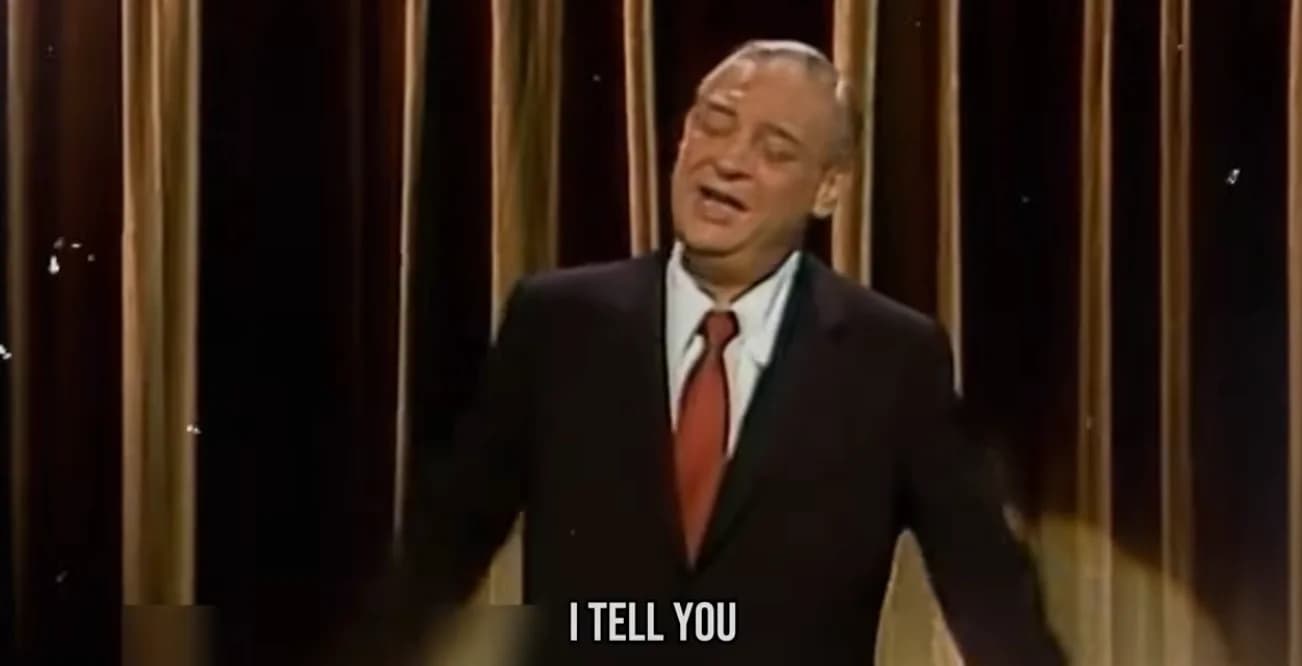 loi.Rodney Dangerfield 15 Minutes of Absolute Funniest Moments: The Ultimate Comedy Compilation That Will Destroy Your Funny Bone