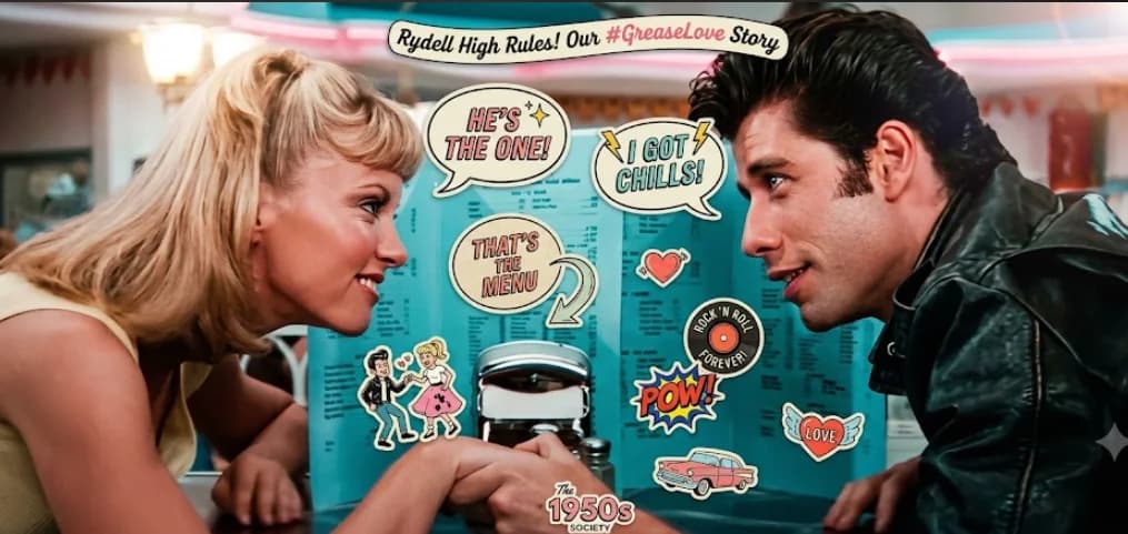loi. Danny Zuko's Epic Gym Apology: The 3-Second Moment That Made Grease Immortal