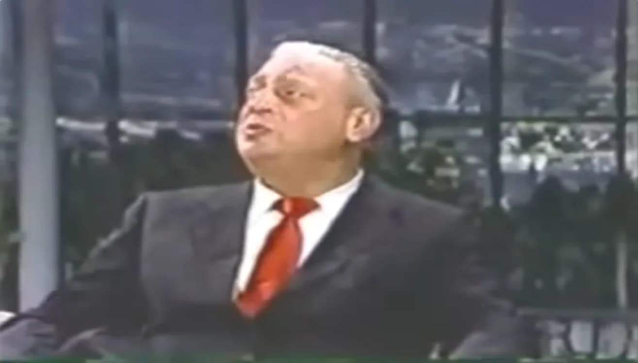 loi.RODNEY DANGERFIELD HAD JOHNNY CARSON LAUGHING ALL NIGHT!