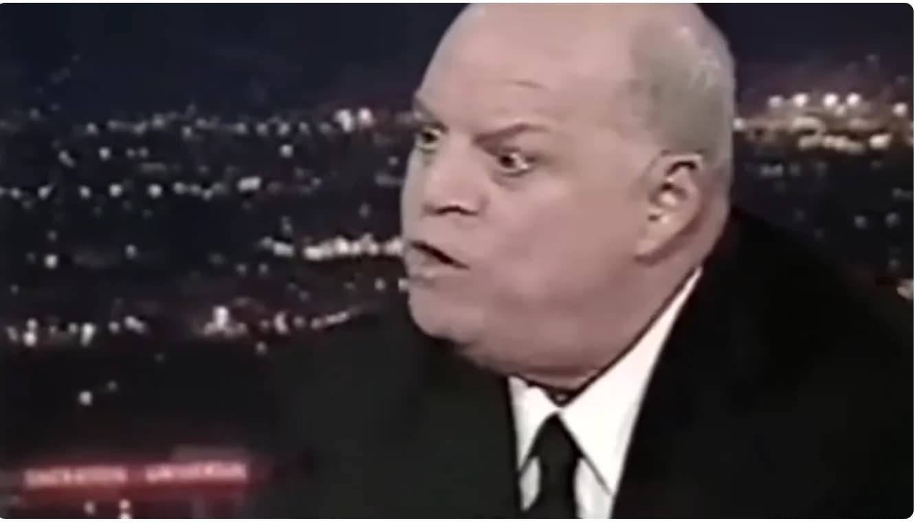 loi.DON RICKLES DIDN’T JUST ANSWER QUESTIONS — HE TURNED THE INTERVIEW INTO A COMEDY SHOW!