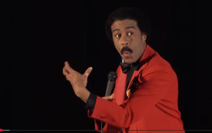 bia.Richard Pryor's Funniest Heartbreak Routine: When Men Get Their Hearts Broken | Live on the Sunset Strip (1982)