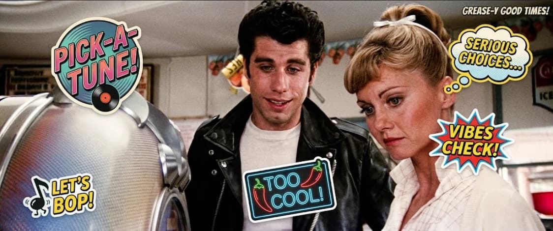 loi. 10 Grease Movie Moments That Still Make Everyone Want To Dance In 2025