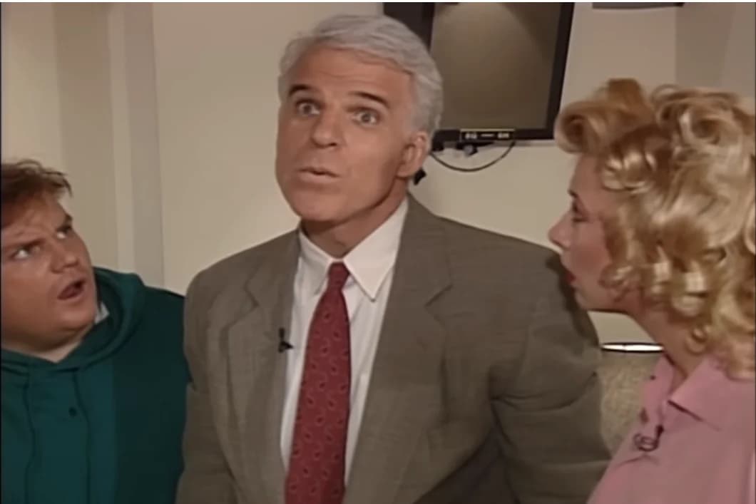 loi. Steve Martin Cold Opening SNL: The Legendary Return That Broke The Internet And Reminded Everyone Who Runs Comedy