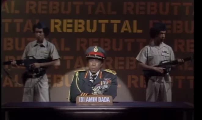 bia.RICHARD PRYOR AS IDI AMIN DADA: THE BOLD 1977 COMEDY SKETCH THAT FANS SHOULD SEE