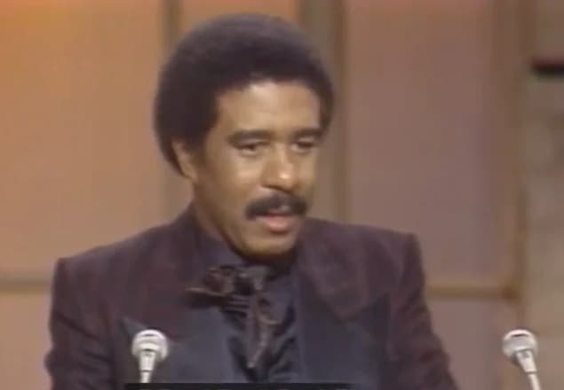 BIA.Richard Pryor – Foul-Mouthed Part 2: The Unfiltered Comedy That Made Him a Legend