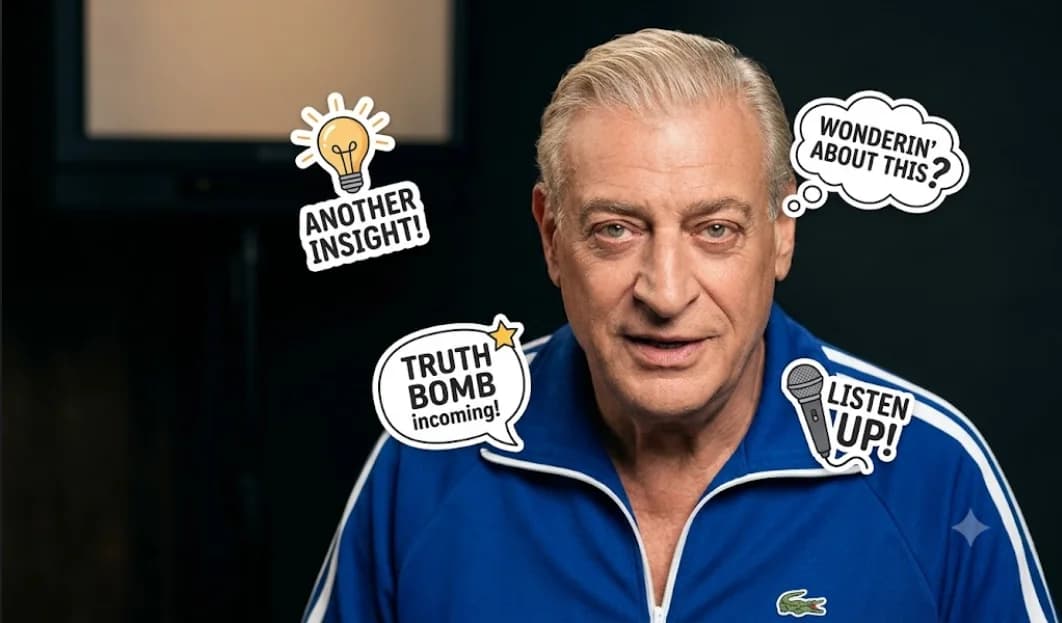 loi. Rodney Dangerfield Gets Mugged, But His Reaction Turns a Street Attack Into Classic Comedy Gold
