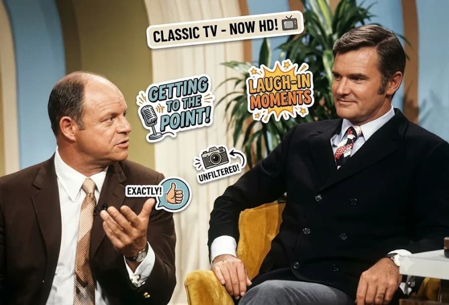 loi. Why Don Rickles Still Makes Classic Tonight Show Comedy Feel Unpredictable Nearly Six Decades After This 1968 Television Throwback