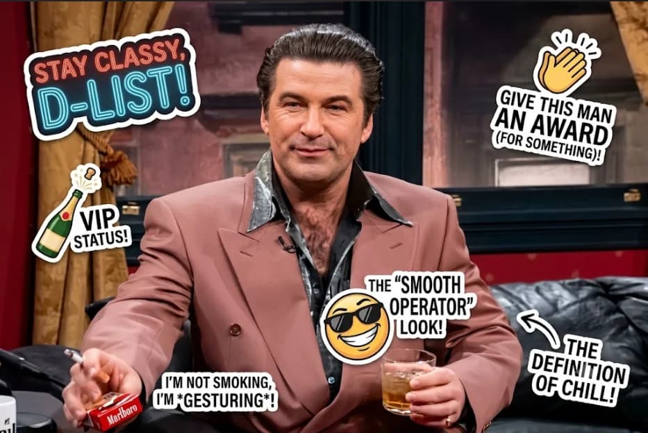 loi. Alec Baldwin As Robert De Niro On The Joe Pesci Show Is The Most Brutal Impression You Will Ever Witness
