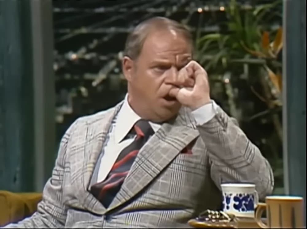 loi. Don Rickles on The Tonight Show 1973: The Night He Hijacked Johnny Carson and Made Television History