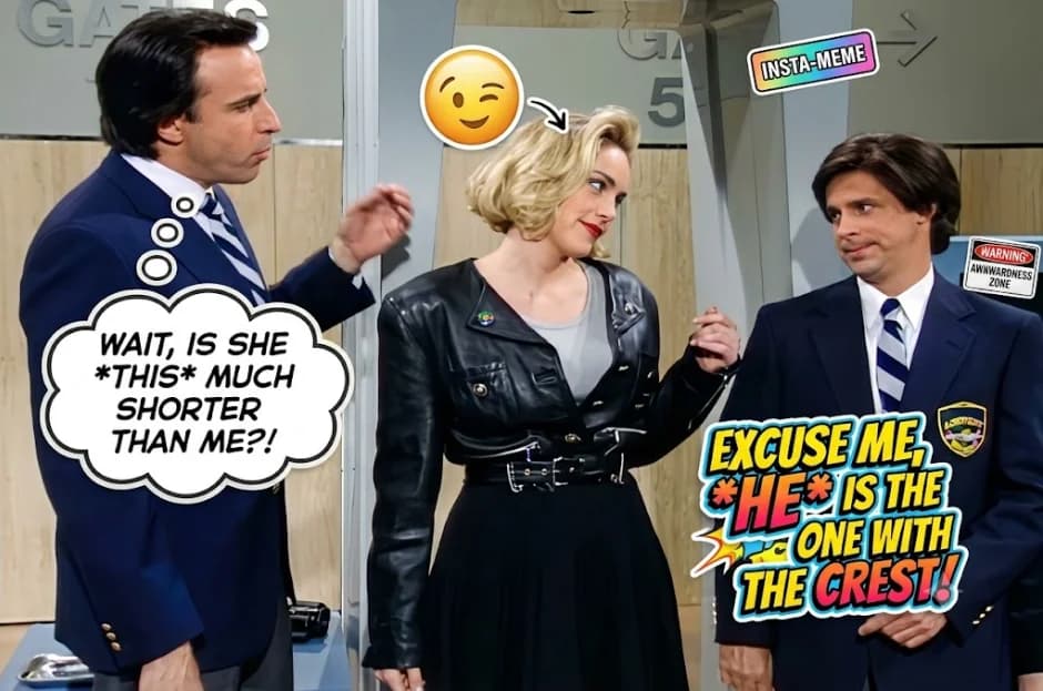loi. SNL Airport Security Sketch That Exposes The Hilarious Chaos Of Modern Travel