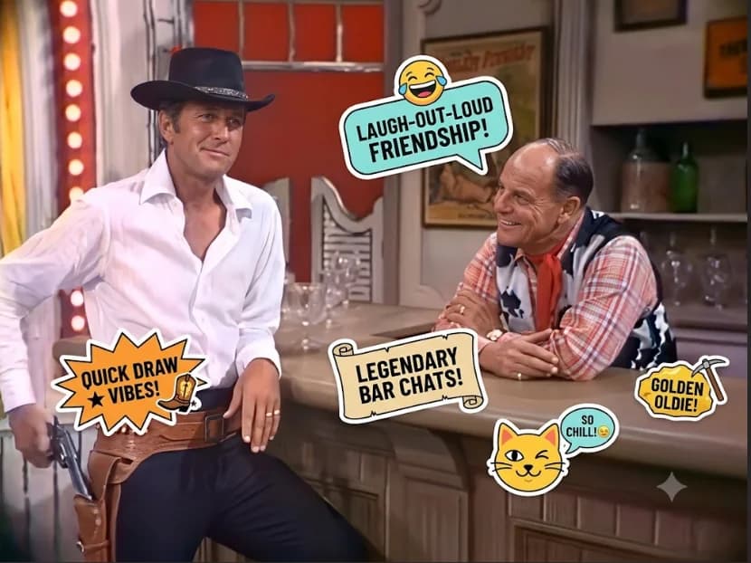 loi. Don Rickles Walked Onto The Dean Martin Show In 1967 And Insulted Every Legend In The Room